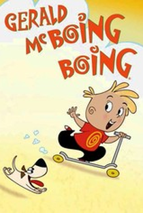 Gerald McBoing Boing (2ª Temporada) - Poster / Capa / Cartaz - Oficial 1