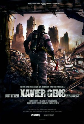 Poster 3 de Filme O Abrigo (2011)