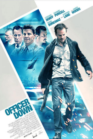 Poster 4 de Filme Rastros da Violência  (2013)