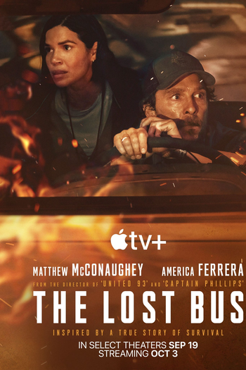  de Filme O Ônibus Perdido (2025)