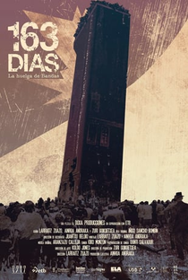 163 DIAS. A GREVE DE BANDAS - Poster / Capa / Cartaz - Oficial 1