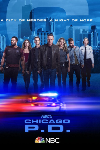 Poster de Série Chicago P.D.: Distrito 21 (7ª Temporada) (2019)