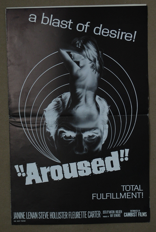 Poster 2 de Filme Aroused (1966)