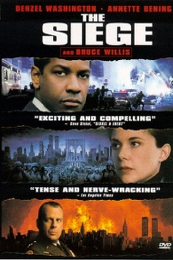  de Filme Nova York Sitiada (1998)