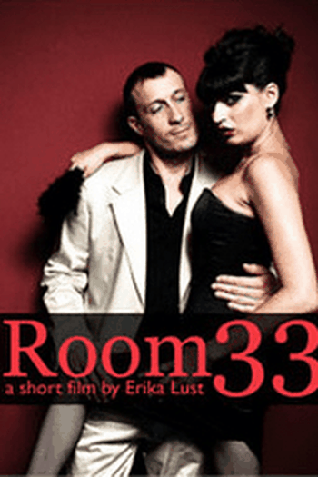 Poster de Curta Room 33 (2011)