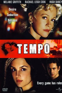 Tempo: Uma Questão de Sobrevivência - Poster / Capa / Cartaz - Oficial 3