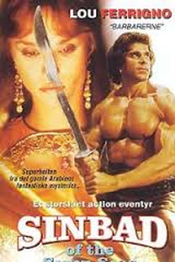  de Filme Sinbad e os Sete Mares (1989)