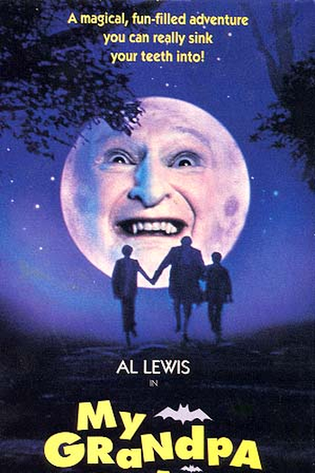  de Filme Vovô é um Vampiro (1992)