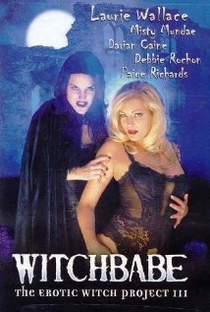 Witchbabe: The Erotic Witch Project 3 - Poster / Capa / Cartaz - Oficial 1