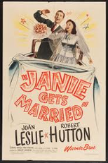 Janie Se Casa (Janie Gets Married)