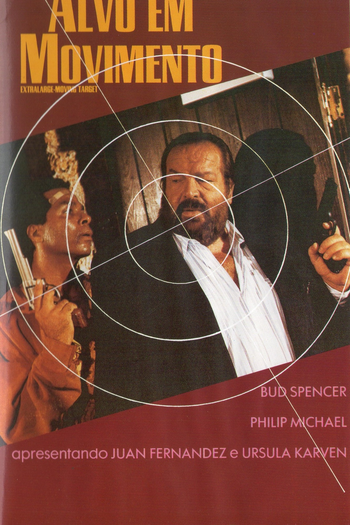 Poster de Episódio Alvo em Movimento (1991)