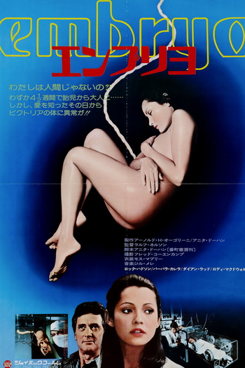  de Filme O Embrião (1976)