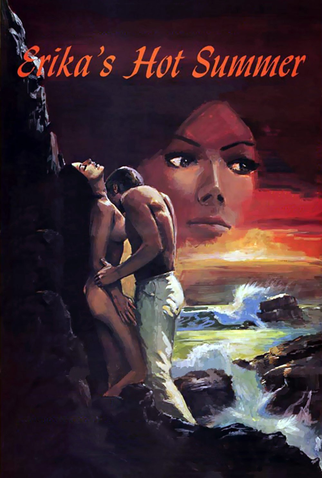 Poster 1 de Filme Erika's Hot Summer (1971)