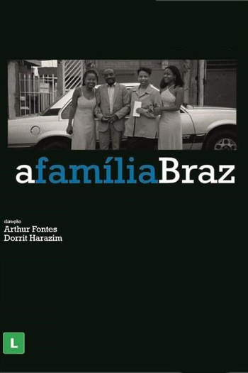 Poster de TV A Família Braz (2000)