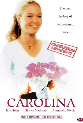 Poster 3 de Filme Carolina (2003)