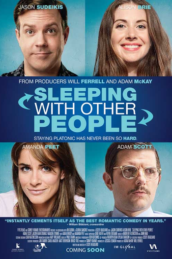  de Filme Dormindo Com As Outras Pessoas (2015)