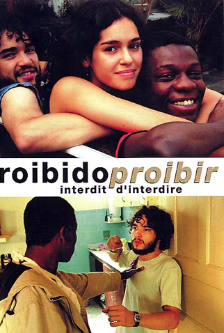 Poster 2 de Filme Proibido Proibir (2007)