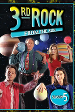 3rd Rock From the Sun (5°Temporada) (3rd Rock From the Sun (Season 5))