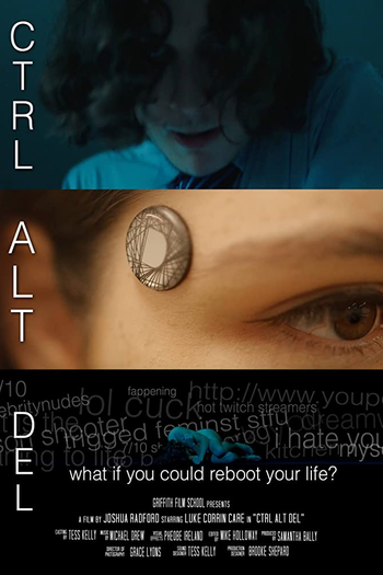 Poster de Curta CTRL ALT DEL (2019)