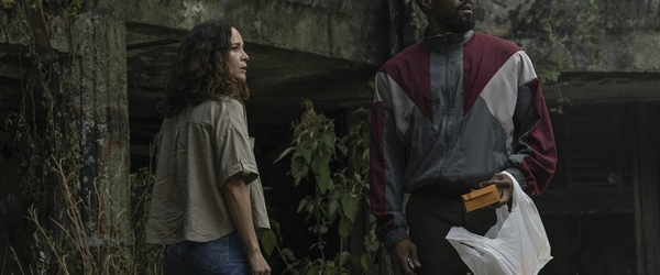 Assista ao trailer de Homem em Chamas, série com Alice Braga