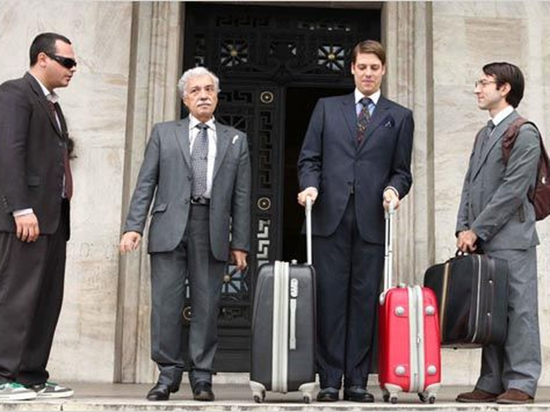 Foto 4 de O Concurso