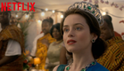 The Crown | Trailer Temporada 2 [HD] | Netflix