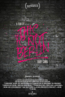 Isto Não é Berlim - Poster / Capa / Cartaz - Oficial 5
