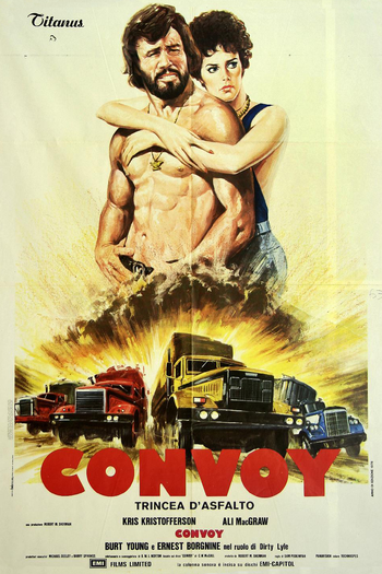  de Filme Comboio (1978)