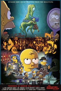 Os Simpsons (31ª Temporada) - Poster / Capa / Cartaz - Oficial 2