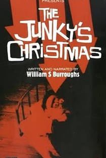 O Natal de um junkie - Poster / Capa / Cartaz - Oficial 1