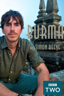 Burma with Simon Reeve - Poster / Capa / Cartaz - Oficial 1