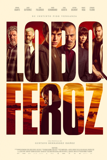  de Filme Lobo feroz (2023)