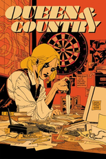 Queen & Country (Queen & Country)