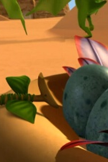 Poster de Episódio Tiny's Tiny Doll (2010)