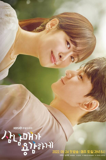  de Série Three Bold Siblings (2022)