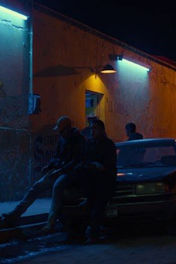 Poster de Episódio Una boca llena de moscas (2021)
