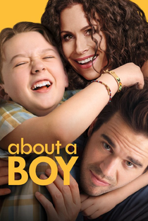About a Boy (2ª Temporada) - Poster / Capa / Cartaz - Oficial 1