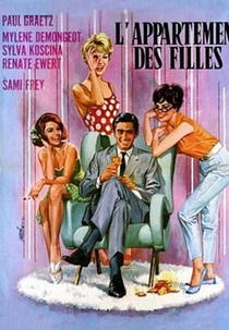 3 Mulheres para um Homem (L'appartement des filles)