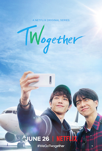 Twogether - Poster / Capa / Cartaz - Oficial 1