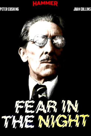 Poster 5 de Filme Terror na Noite (1972)