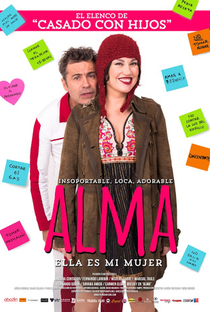 Alma - Poster / Capa / Cartaz - Oficial 2