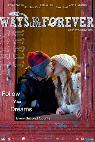 Poster 6 de Filme Viver Para Sempre (2010)