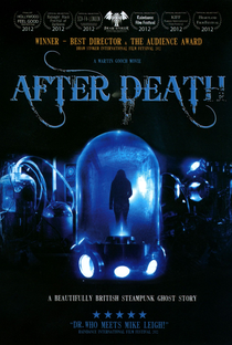 After Death - Poster / Capa / Cartaz - Oficial 2