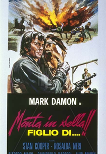 Mato Todos e Salvo a Minha Pele (Monta in Sella, Figlio di...!)