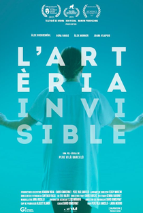 A artéria invisível - Poster / Capa / Cartaz - Oficial 2