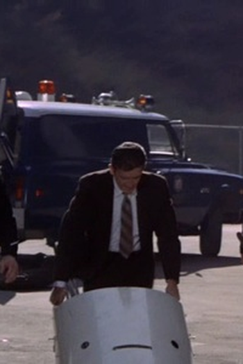 Poster de Episódio Log 104: The Bomb (1970)