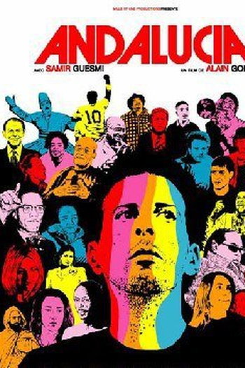 Poster de Filme Andalucia (2007)