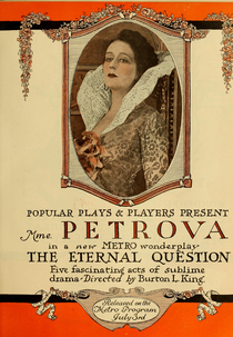 The Eternal Question (The Eternal Question)