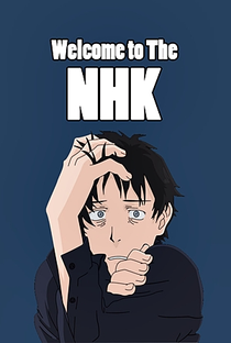 NHK ni Youkoso! - Poster / Capa / Cartaz - Oficial 3