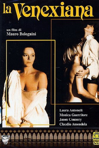 Poster 1 de Filme A Veneziana (1986)